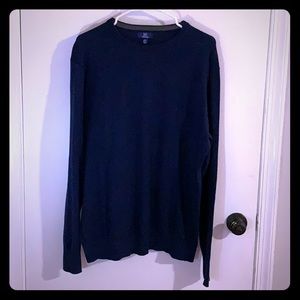 Navy Blue Sweater